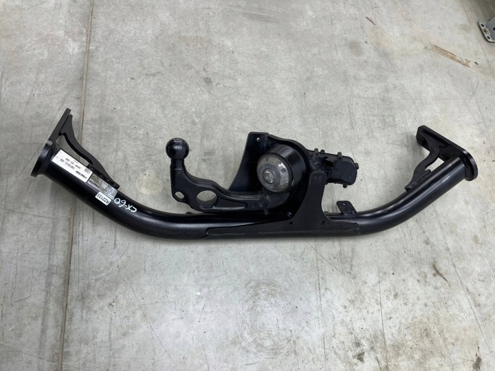 фото №6, Hak буксирувальний mazda cx-60 22r.- електричний складний na przyczepę оригінал