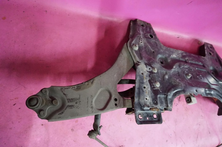 фото №6, Подрамник тележка trawers citroen c4 iii 7caa76 9804208180 9808011780