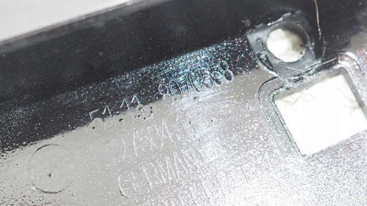 фото №10, Bmw 8 g14 g15 m набор бампер перед переднее 8070558