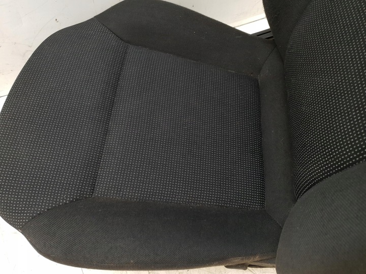 фото №5, Сидіння пасажира праві перед opel astra iii h