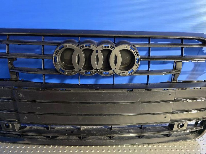 фото №10, Audi a6 s6 c8 4k 2019 4k0853651c решітка cchłodnicy решітка радіатора решітка радіатора