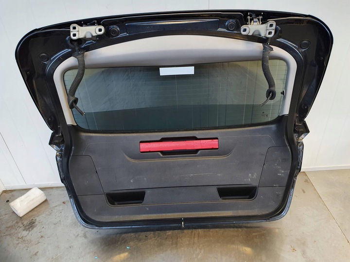 фото №7, Bmw 2 f45 2014-2021 кришка багажника