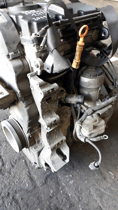 фото №8, Двигатель amf seat arosa i рестайлинг 1.4 tdi