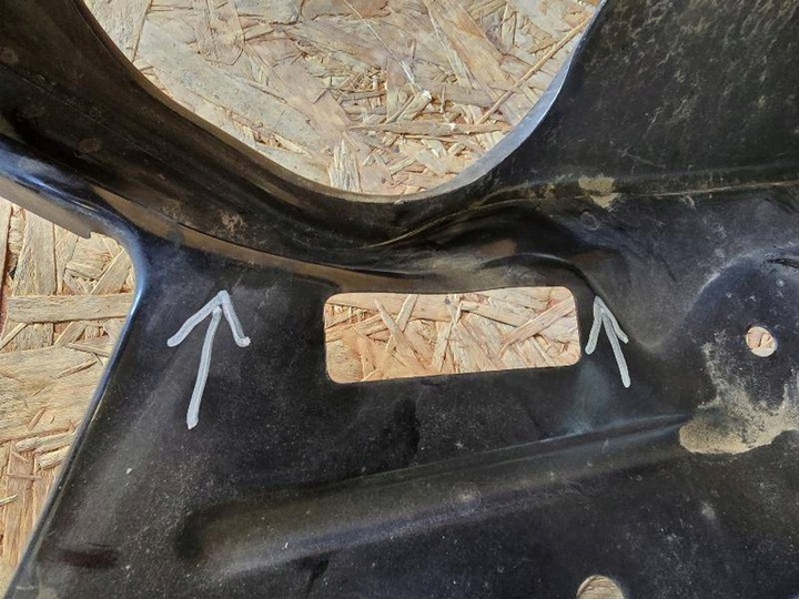 фото №9, Volvo xc60 i 08- 30762259 pas переднее усилитель лобовое