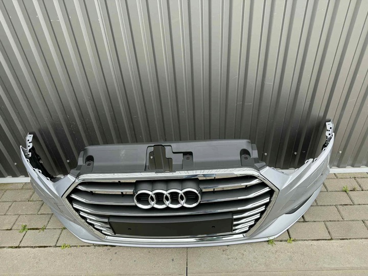 фото №8, Audi a3 8v fl рестайлінг sedan 8v5 бампер перед переднє ксенон lz7g 4xpdc гарний