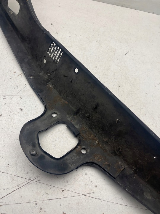 фото №6, Mercedes-benz s w140 1998 панель кронштейны радиатор / верх