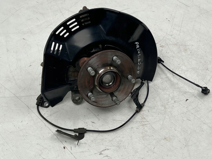 фото №7, 2023 toyota prius xw60 поворотный кулак диски передней fc64r