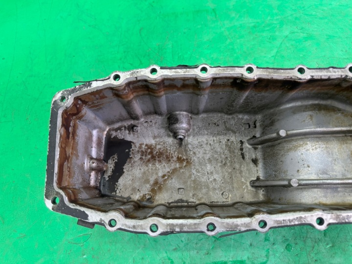 фото №9, Піддон піддон масла 55209020 alfa romeo mito 1.4 t multiair 08-