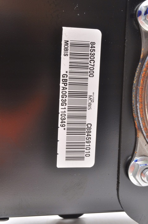 фото №8, Hyundai i20 ii подушка подушка безпеки пасажира 84530c7000