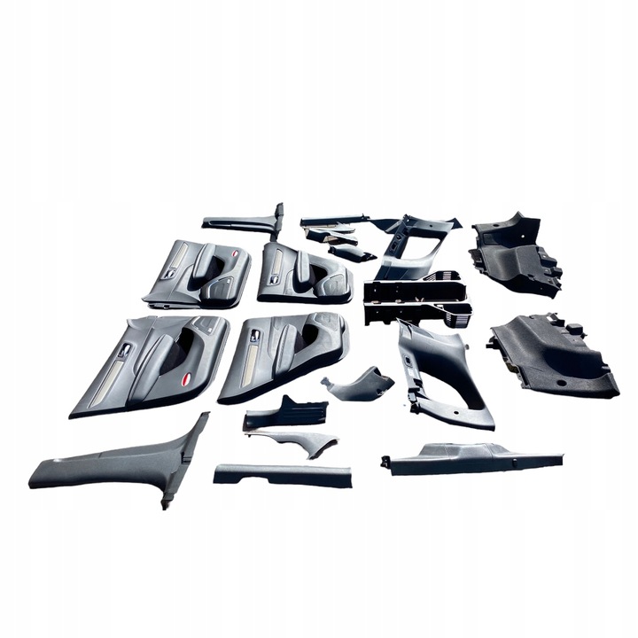 фото №11, Салон сидіння диван обшивки renault koleos ii