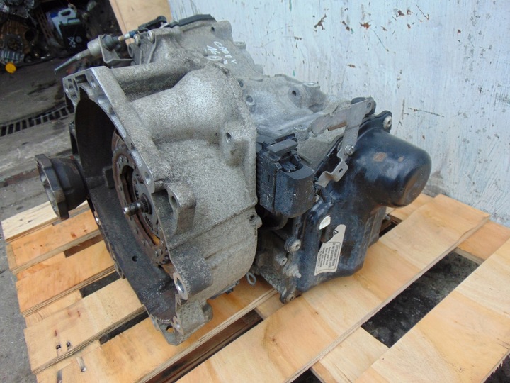 фото №6, Коробка передач коробки передач автоматическая vw caddy 1.6 dsg nbe