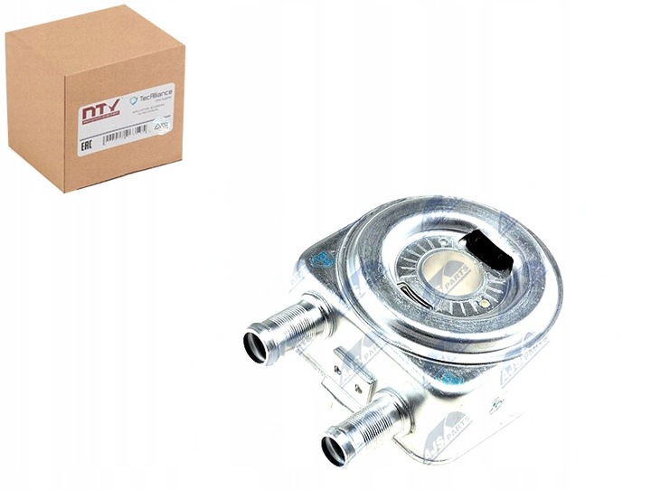 фото №1, Радиаторов масла hyundai ix35 2.4 4wd 2.4gdi 10- santa fe ii 2.4 09-12