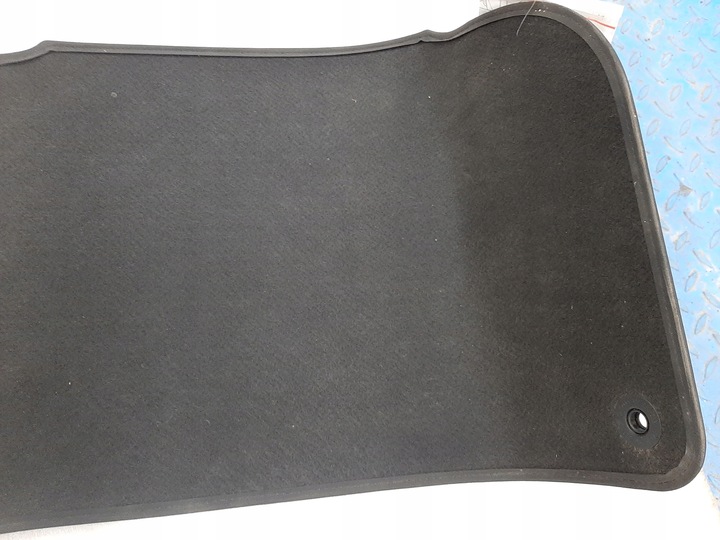 фото №9, Коврики зад vw sharan ii 7m0061226