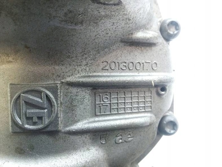 фото №5, Диференціал міст перед 4x4 2.0 b редуктор 7646889 mini countryman ii f60