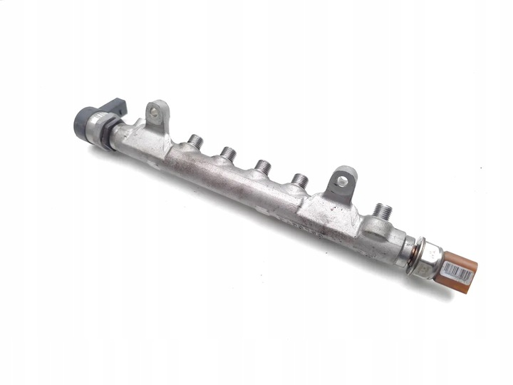 фото №12, Vw passat планка вприскувальний 2.0 tdi 16v дизель 103kw 140 hp 03l089c 2010