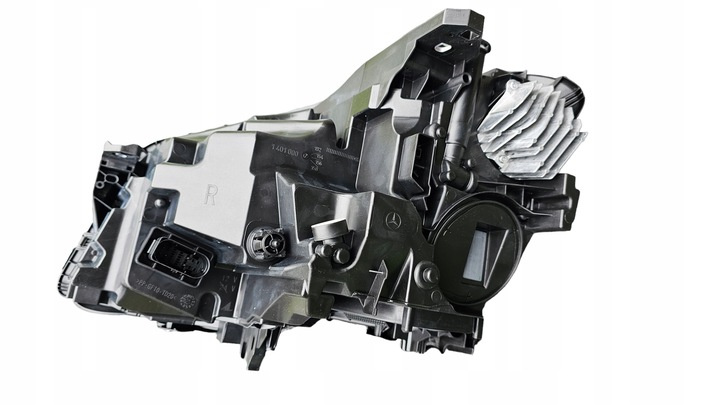 фото №11, Лампа права перед повний led mercedes gla x156 рестайлінг a1569067600 оригінал new