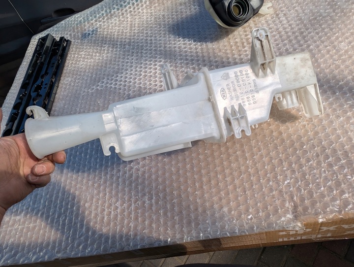 фото №6, Бачок склоомивача 98610-d9000 kia sportage iv