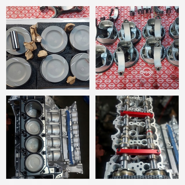 фото №14, Двигатель 157982 mercedes-benz m /ml w166 63 amg