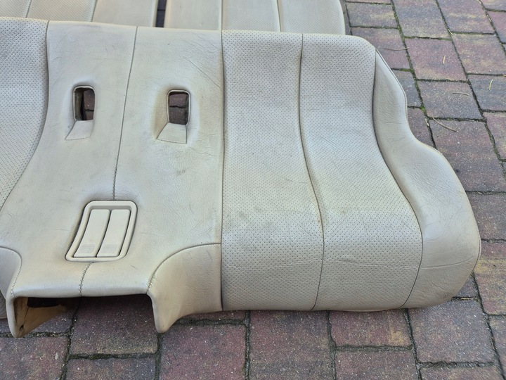 фото №5, Диван зад задня mercedes sl r129