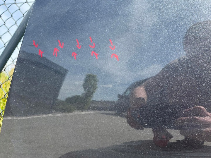 фото №10, Двері ліві перед передні ліве hyundai genesis gv60 gv-60