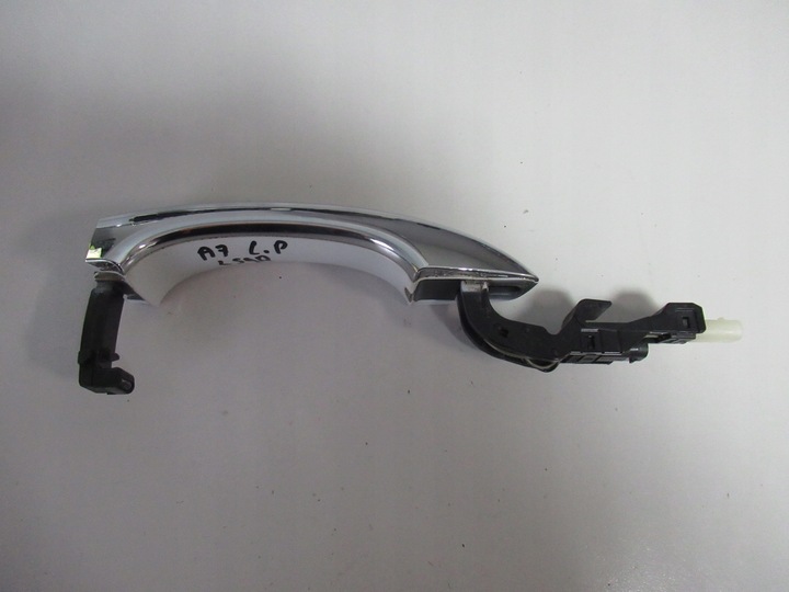 фото №2, Audi a6 c7 a7 4g ручка ліва перед зад 4h0837205c ls9r