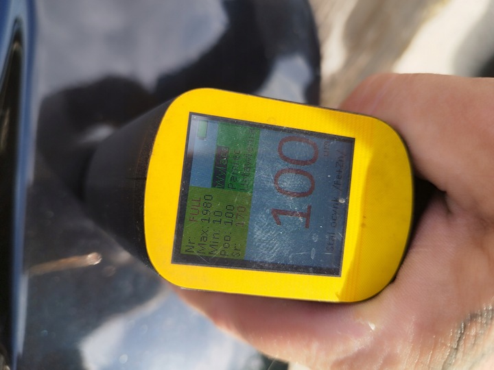 фото №12, Крышка стекло зад ford fiesta vii mk7 рестайлинг 2012-2017 цвет dc st-line камера