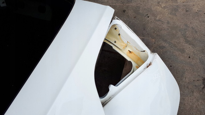 фото №12, S4 b8 кришка багажника скло as3 08r універсал ly9c