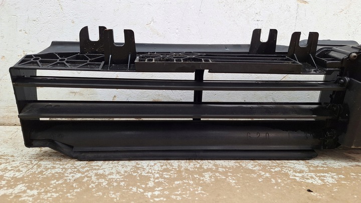 фото №14, Кермо впуск повітря решітка радіатора bmw g30