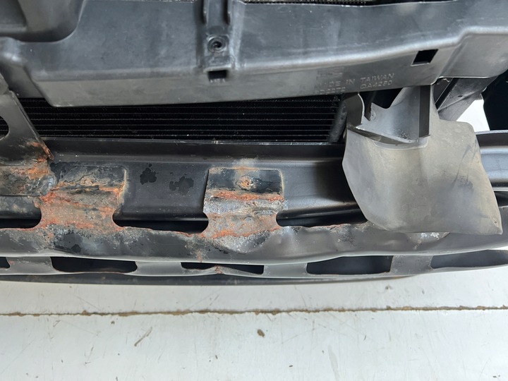 фото №8, Pas переднее радиатор volkswagen golf plus tsi