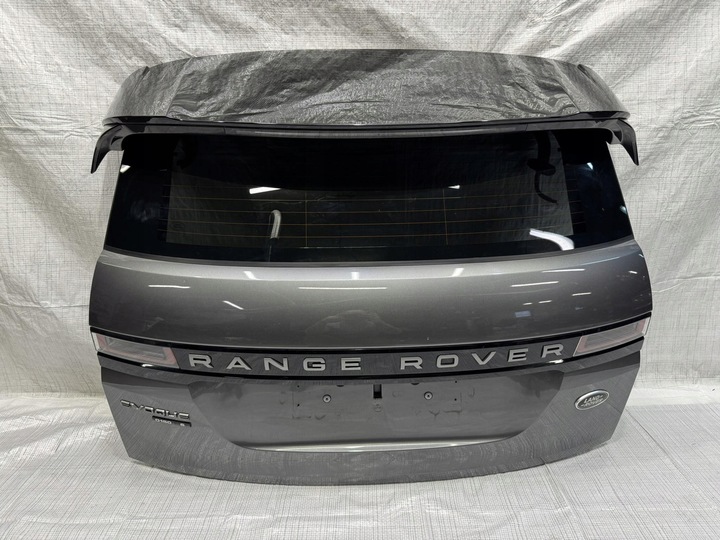 фото №1, Кришка багажника land rover evoque l551 r динамічний