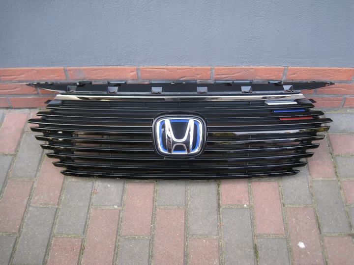 фото №13, Решётка решётка радиатора honda hrv 2021-2025r комплектная оригинал