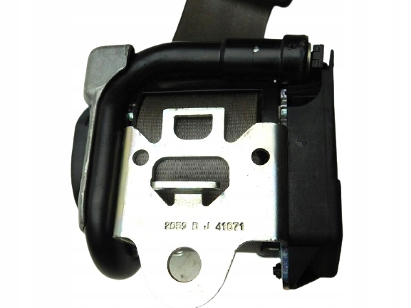 фото №7, A4/21 audi a6 c5 универсал pas безопасности левый зад