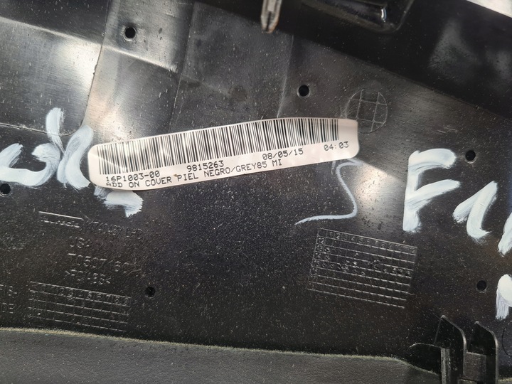 фото №5, Планка декоративна панелі dekor bmw x5 f15 x6 f16 m набір шкіра