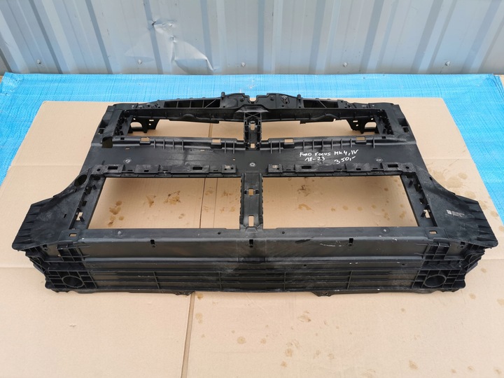 фото №8, Ford focus mk4 iv 18-23 pas переднее усилитель jx6b-a16e146-b1g