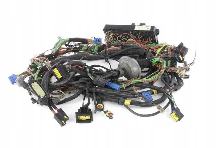 фото №11, Жгут кабины iveco daily 2000-