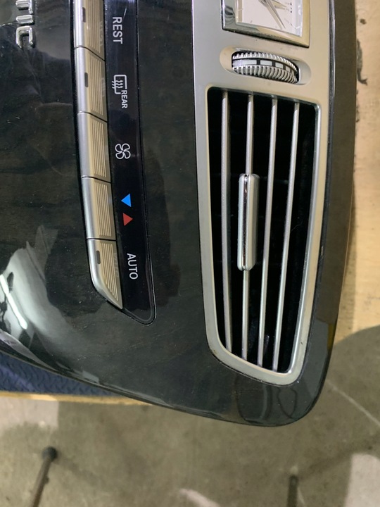 фото №7, A2166800039 w221 w216 dekor консоли средство дерево