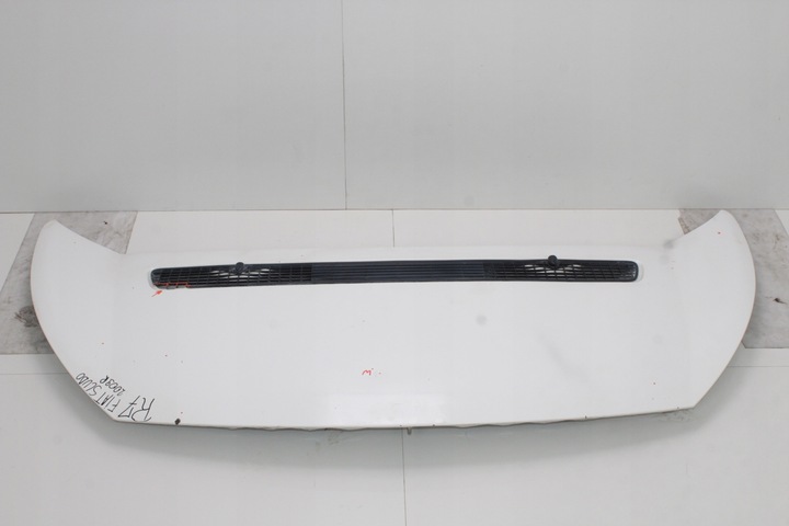 фото №1, Капот кришка двигуна fiat scudo 06-12r ewp
