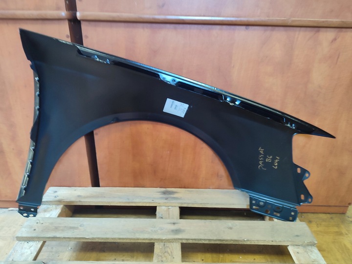 фото №8, Крыло левый перед volkswagen passat b6 l041
