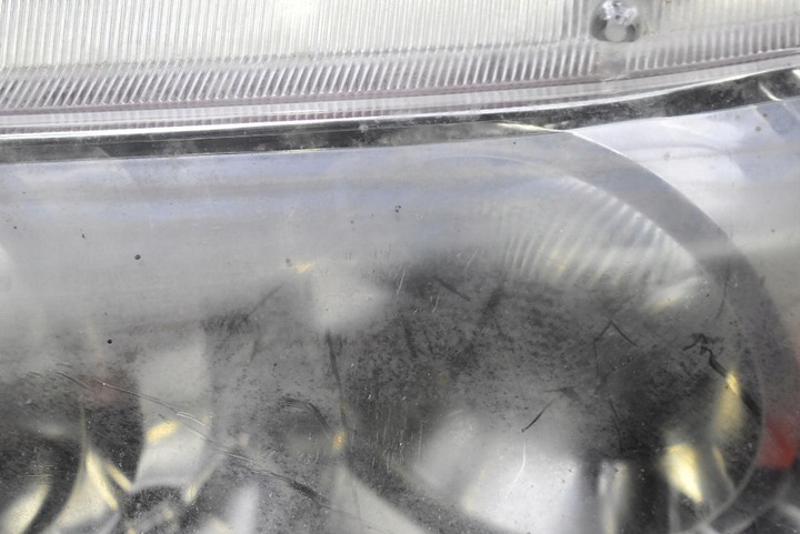 фото №9, Фара левый лампа перед линза eu 100-59083 suzuki grand vitara 2 ii