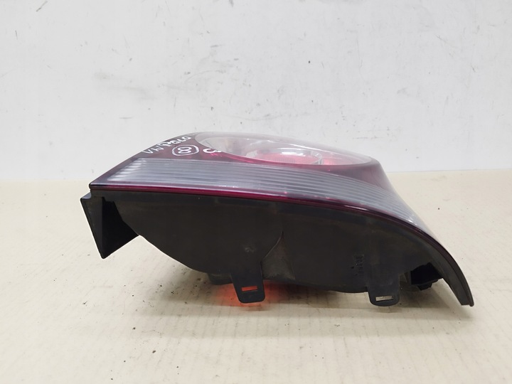 фото №8, Лампа права зад задня vw polo iv 9n рестайлінг роки 2006-2009