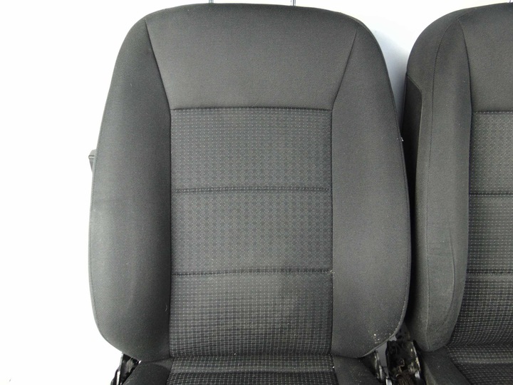 фото №8, Mercedes b w245 обивка сиденье сиденье диван