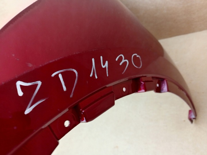 фото №12, Tesla модель y juniper 2025- бампер перед переднее