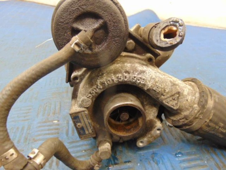 фото №6, Audi a4 b5 1.8b turbo-sprężarka 530410150958