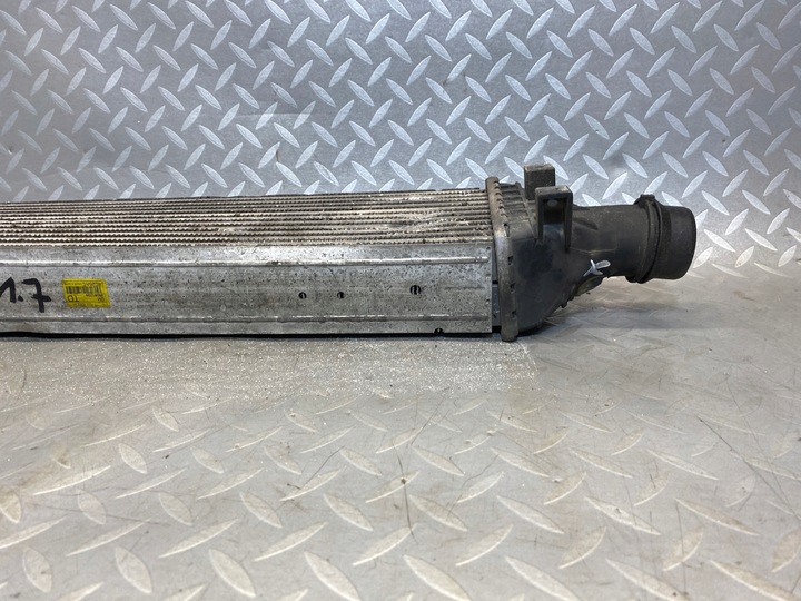 фото №5, Радиаторов воздуха интеркулер chevrolet trax opel mokka 1.7 cdti