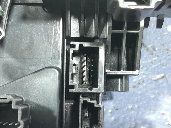 фото №11, Renault megane iv переключатель комбинированный лента подрулевые рычаги 255678341r