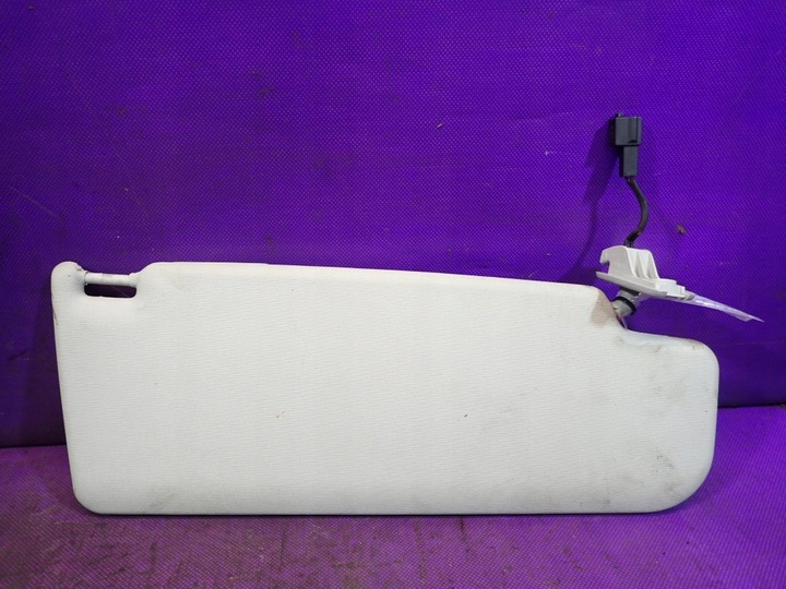 фото №1, Vw golf v 03-09 защита солнцезащитная левая