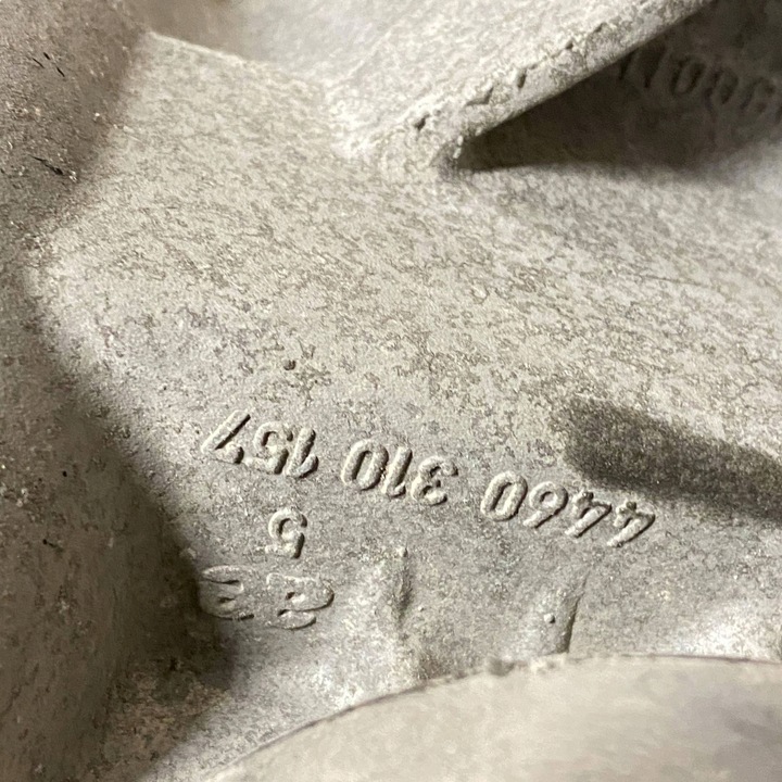 фото №15, Porsche cayenne 92a 2015 задний механизм дифференциал