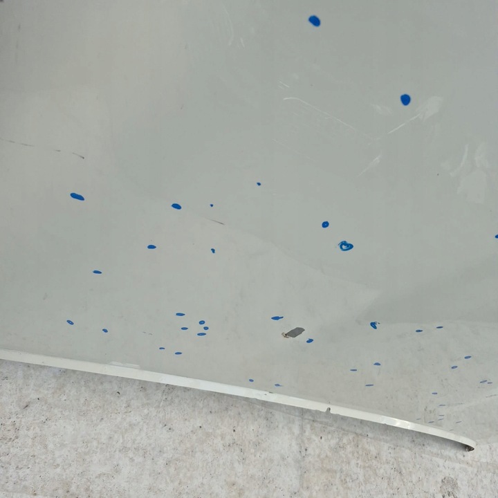 фото №6, Mini cooper iii 3 f55 13-24 капот крышка двигателя