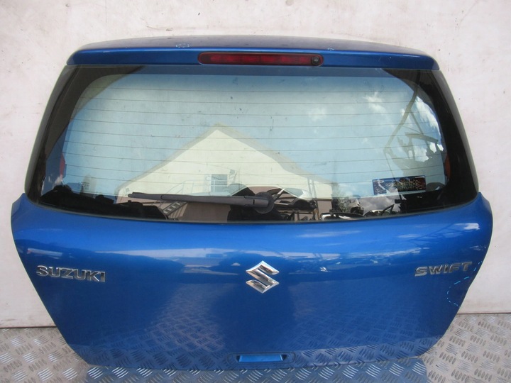 фото №1, Крышка зад задняя suzuki swift mk6