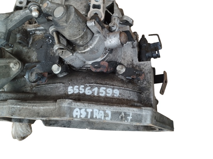 фото №6, Opel astra j 1.7 cdti коробка передач 55561599